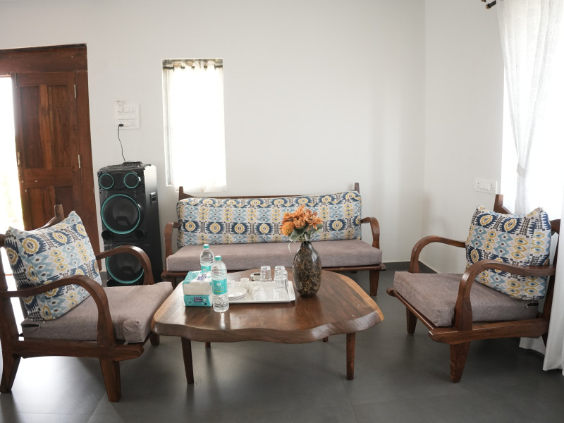 The Hill Connection,a 4BHK